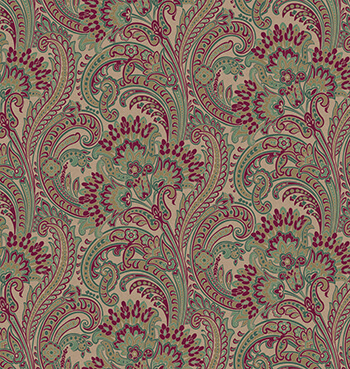 INDIGO VOL.1 WALLPAPER (PAGE: 50) - 10.5 m²