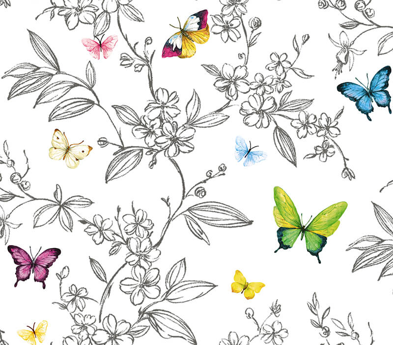 ANKA VOL.1 WALLPAPER (PAGE:18) - 16.5m²