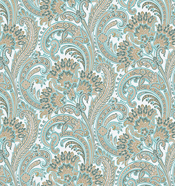 INDIGO VOL.1 WALLPAPER (PAGE: 52) - 10.5 m²