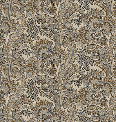 INDIGO VOL.1 WALLPAPER (PAGE: 51) - 10.5 m²