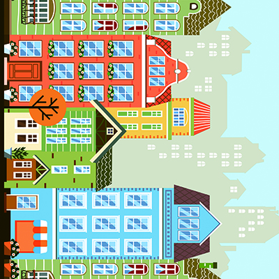 ADA KIDS VOL.1 WALLPAPER (PAGE: 90) - 10.6 m2