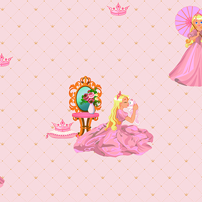 ADA KIDS VOL.1 WALLPAPER (PAGE: 34) - 10.6 m2