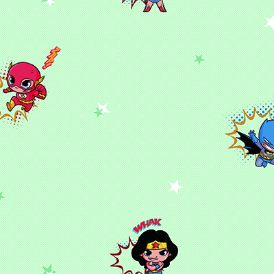 ADA KIDS VOL.1 WALLPAPER (PAGE: 25) - 10.6 m2