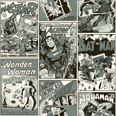 ADA KIDS VOL.1 WALLPAPER (PAGE: 28) - 10.6 m2