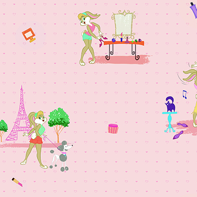 ADA KIDS VOL.1 WALLPAPER (PAGE: 41) - 10.6 m2