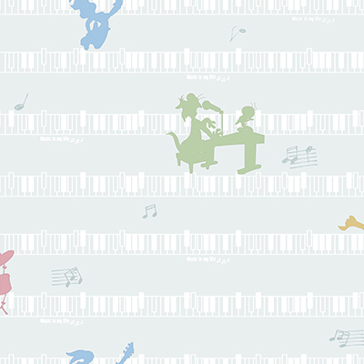 ADA KIDS VOL.1 WALLPAPER (PAGE: 64) - 10.6 m2