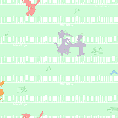 ADA KIDS VOL.1 WALLPAPER (PAGE: 62) - 10.6 m2