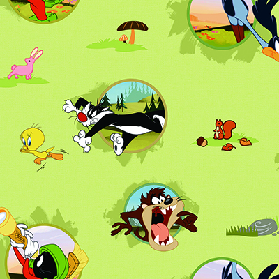 ADA KIDS VOL.1 WALLPAPER (PAGE: 66) - 10.6 m2