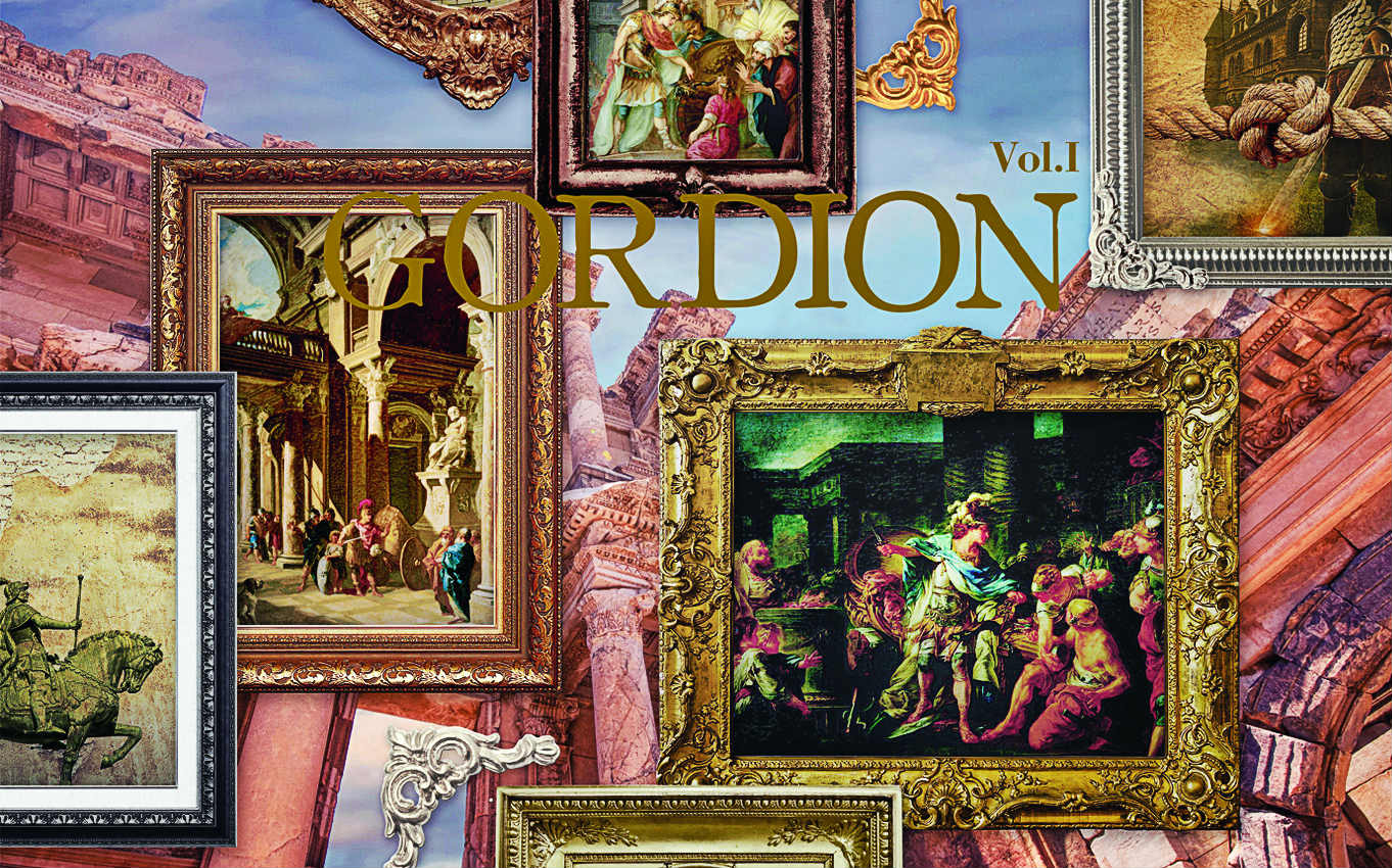 GORDION VOL.1 KATALOG