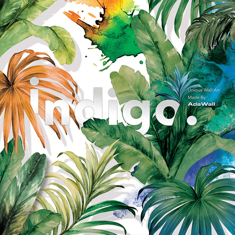 INDIGO VOL.1 KATALOG